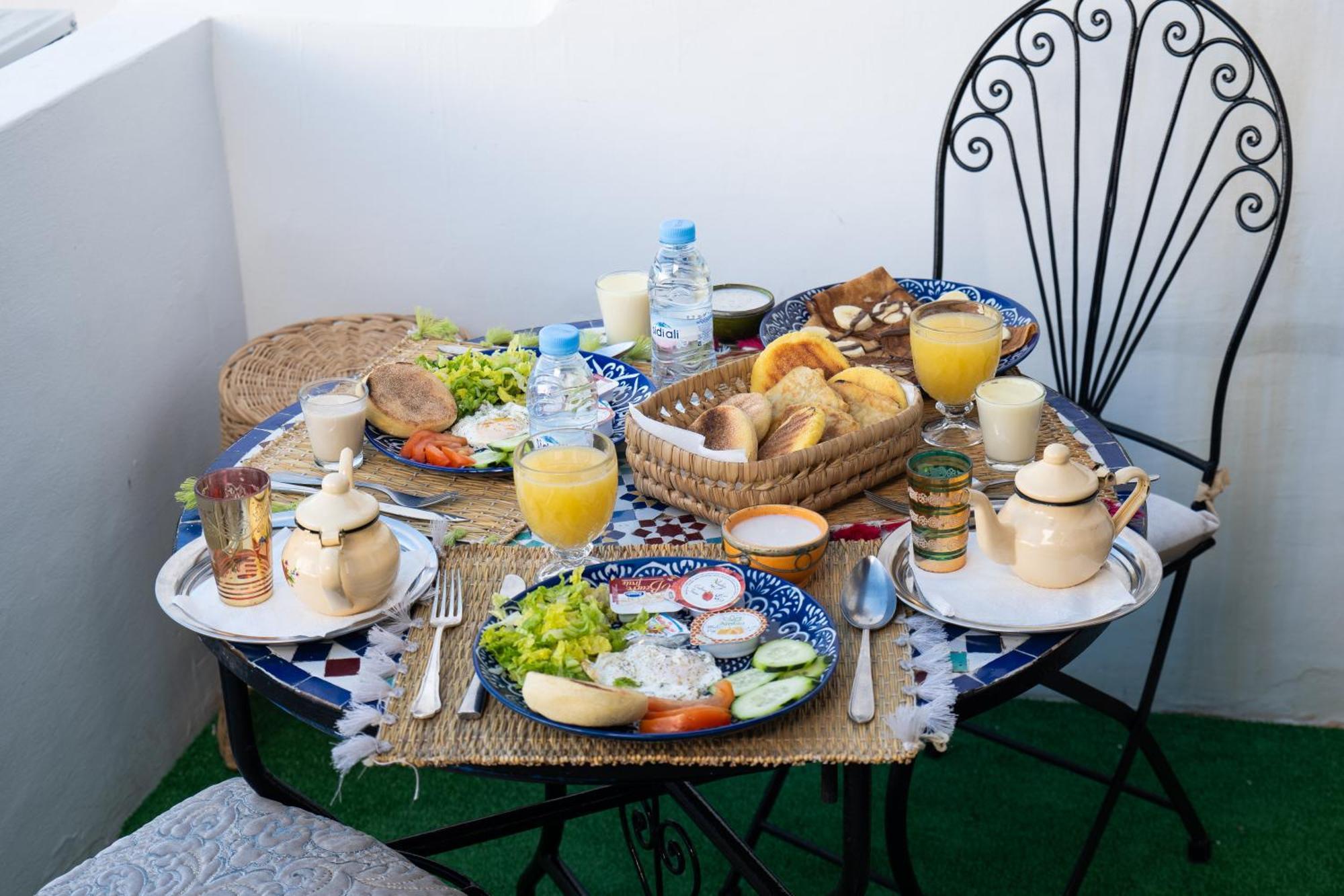 Hotel Dar Al Ghazal Tanger Zewnętrze zdjęcie