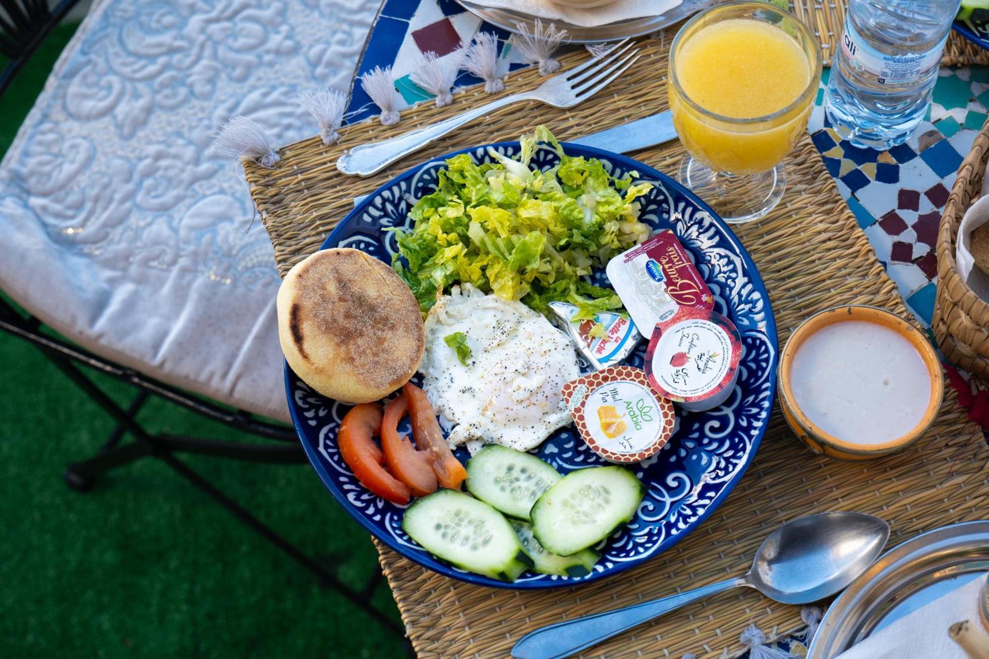 Hotel Dar Al Ghazal Tanger Zewnętrze zdjęcie