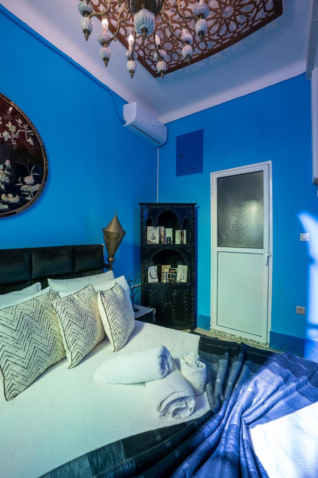 Hotel Dar Al Ghazal Tanger Zewnętrze zdjęcie