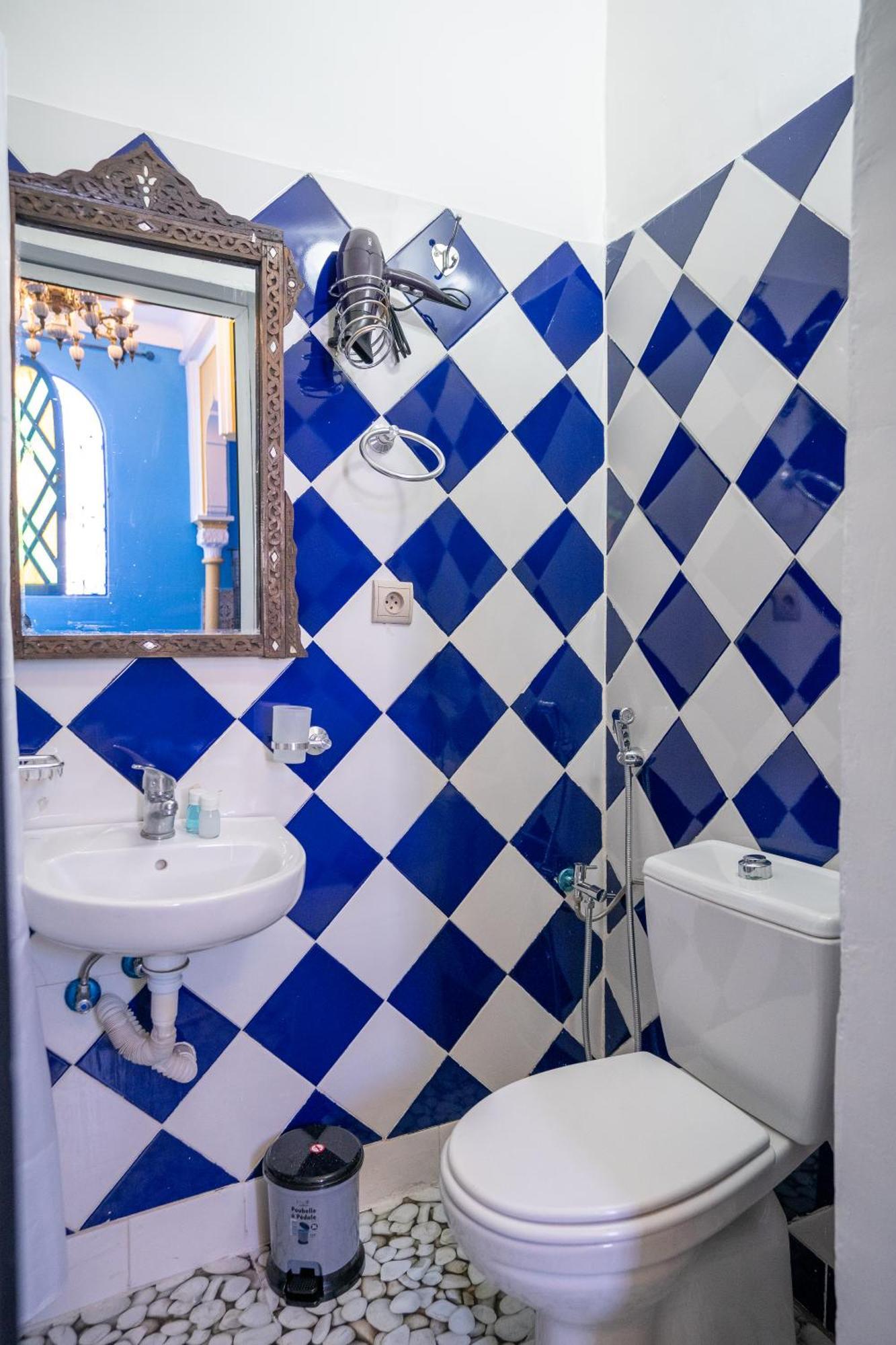 Hotel Dar Al Ghazal Tanger Zewnętrze zdjęcie