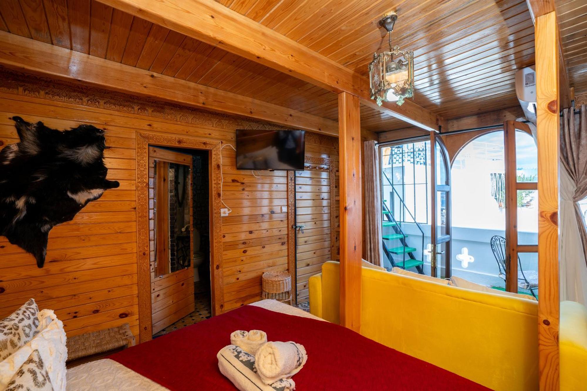 Hotel Dar Al Ghazal Tanger Zewnętrze zdjęcie