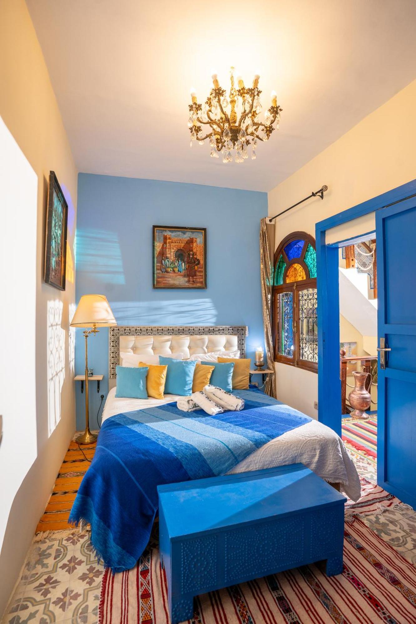 Hotel Dar Al Ghazal Tanger Zewnętrze zdjęcie