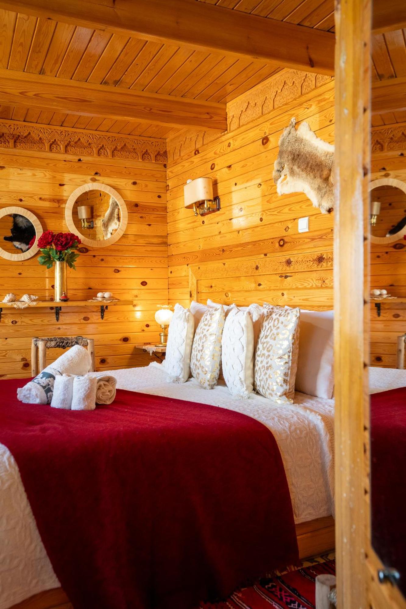Hotel Dar Al Ghazal Tanger Zewnętrze zdjęcie