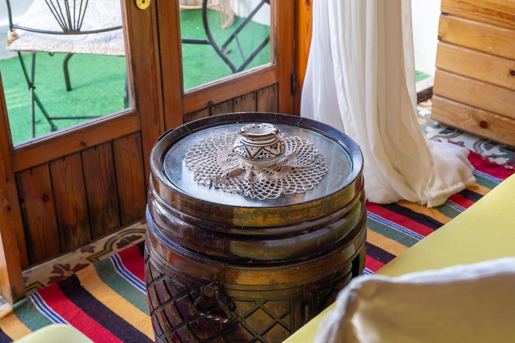 Hotel Dar Al Ghazal Tanger Zewnętrze zdjęcie