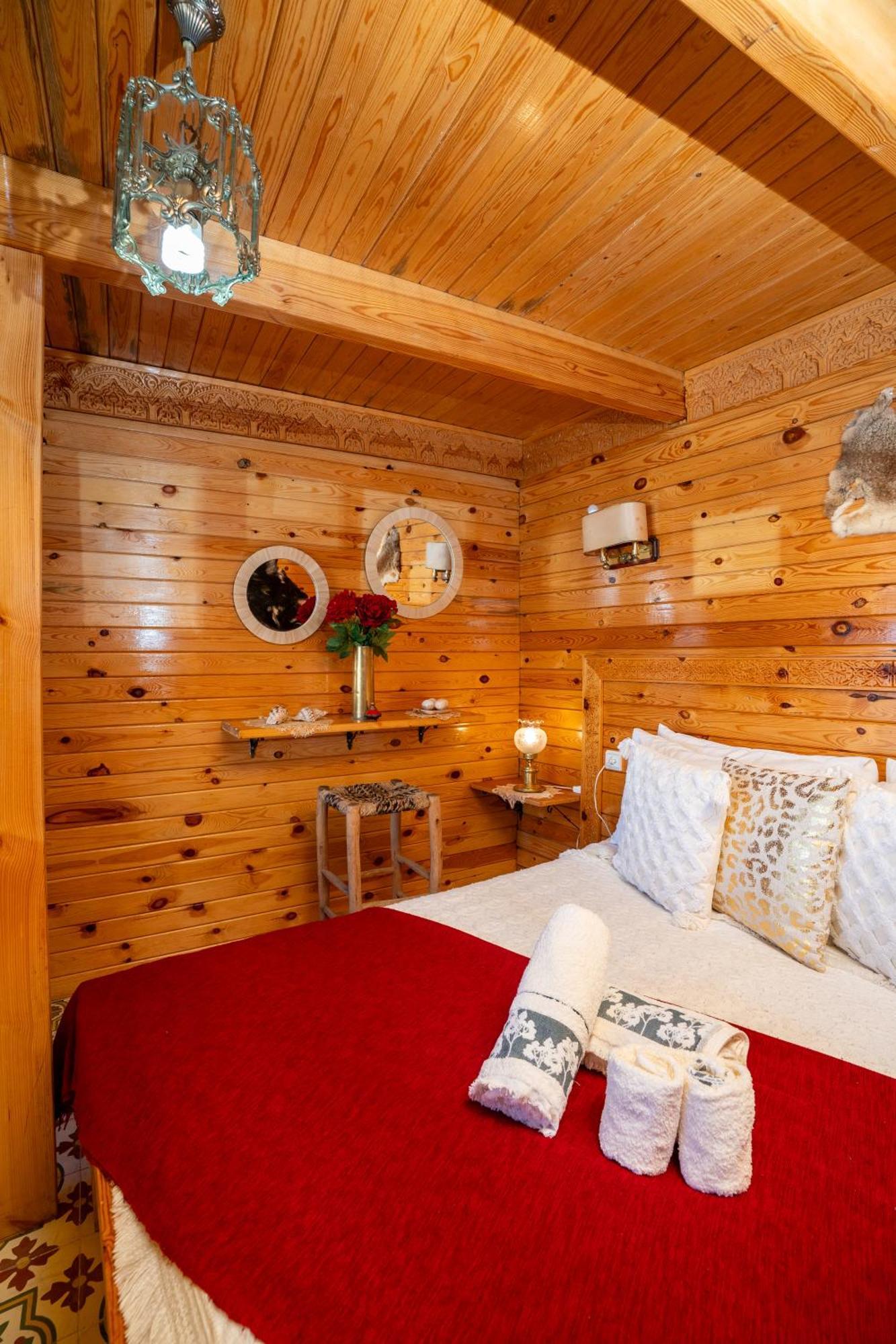 Hotel Dar Al Ghazal Tanger Zewnętrze zdjęcie