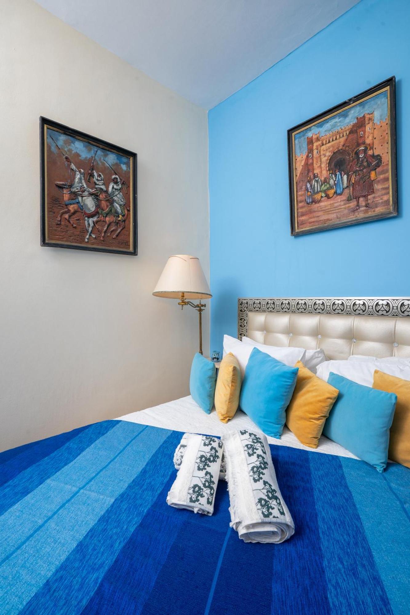 Hotel Dar Al Ghazal Tanger Zewnętrze zdjęcie