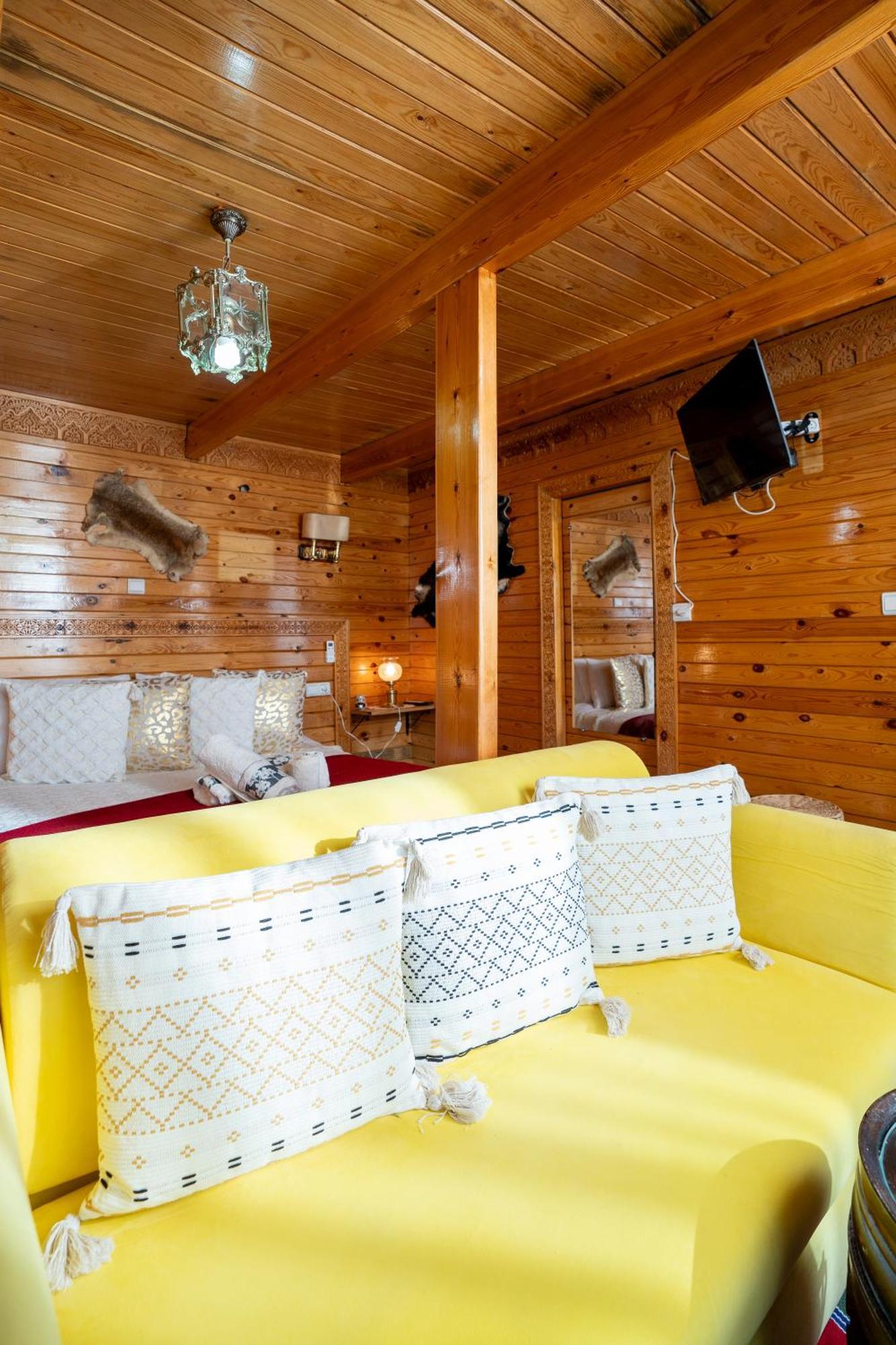 Hotel Dar Al Ghazal Tanger Zewnętrze zdjęcie