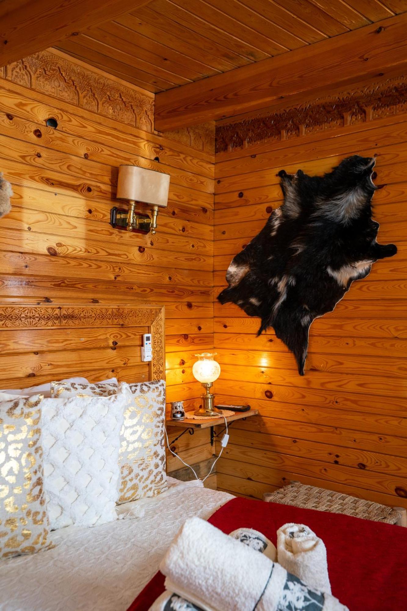 Hotel Dar Al Ghazal Tanger Zewnętrze zdjęcie