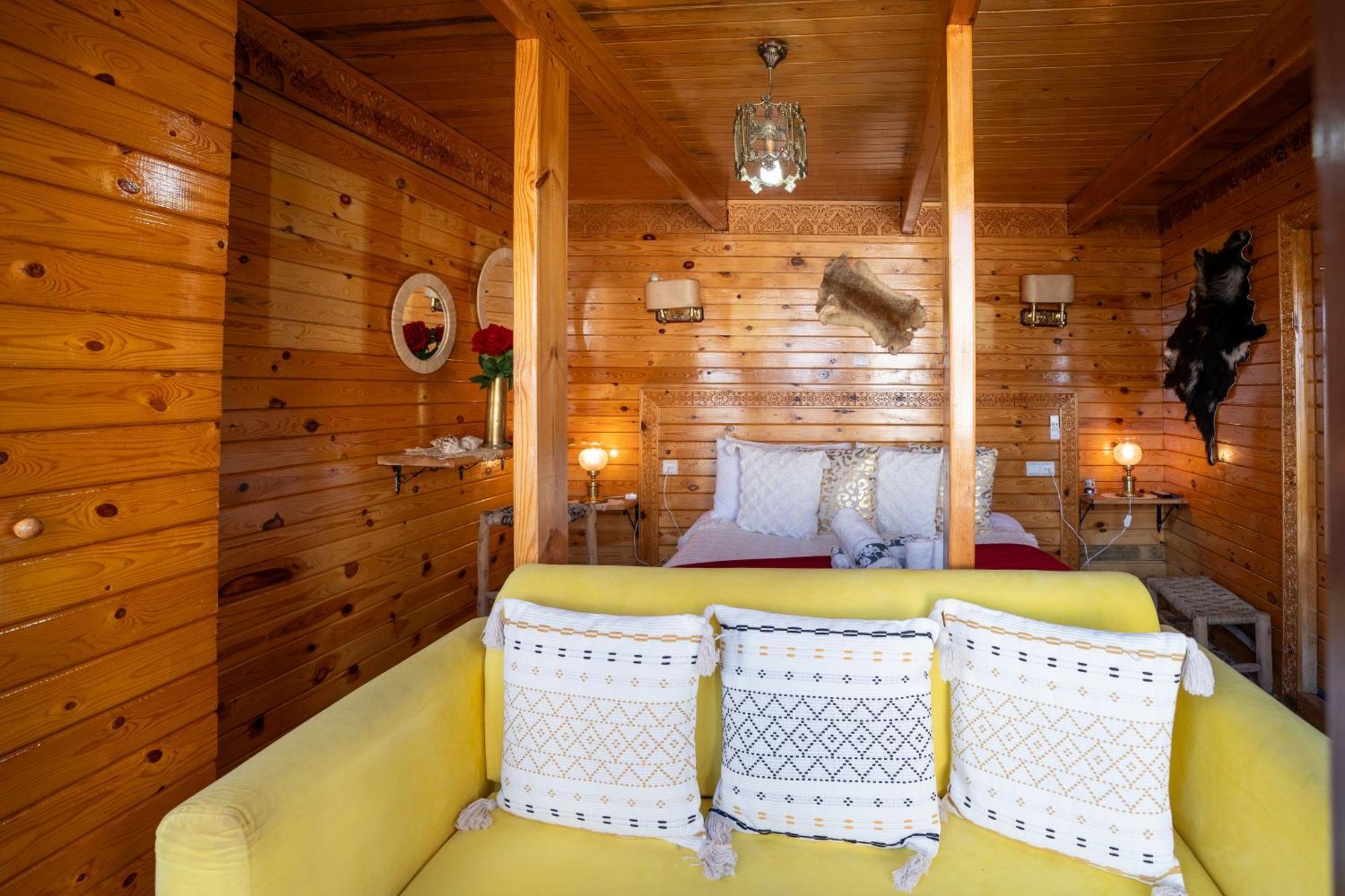 Hotel Dar Al Ghazal Tanger Zewnętrze zdjęcie