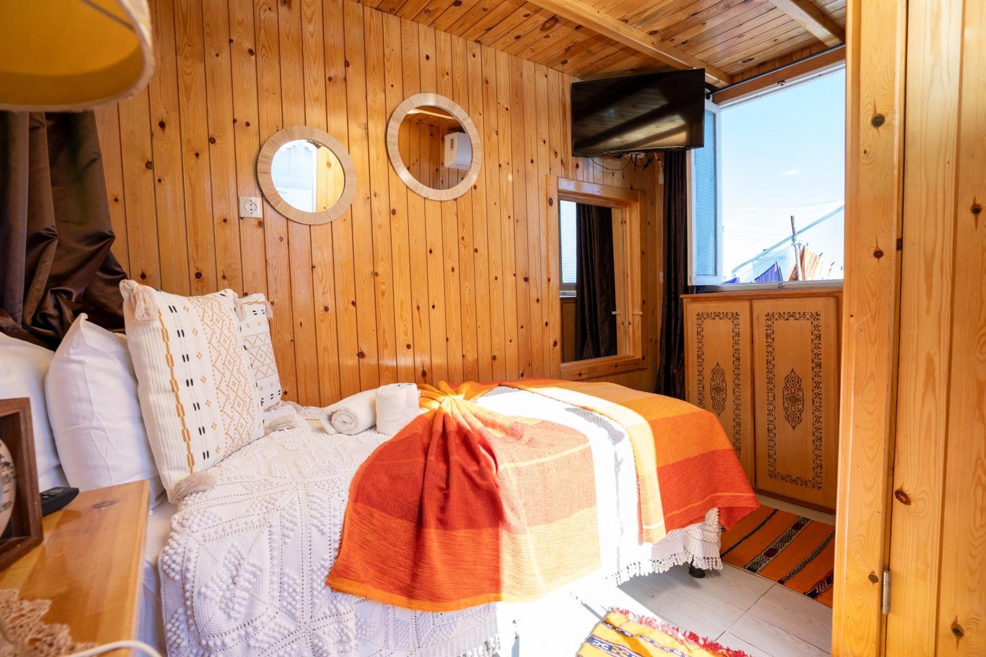 Hotel Dar Al Ghazal Tanger Zewnętrze zdjęcie