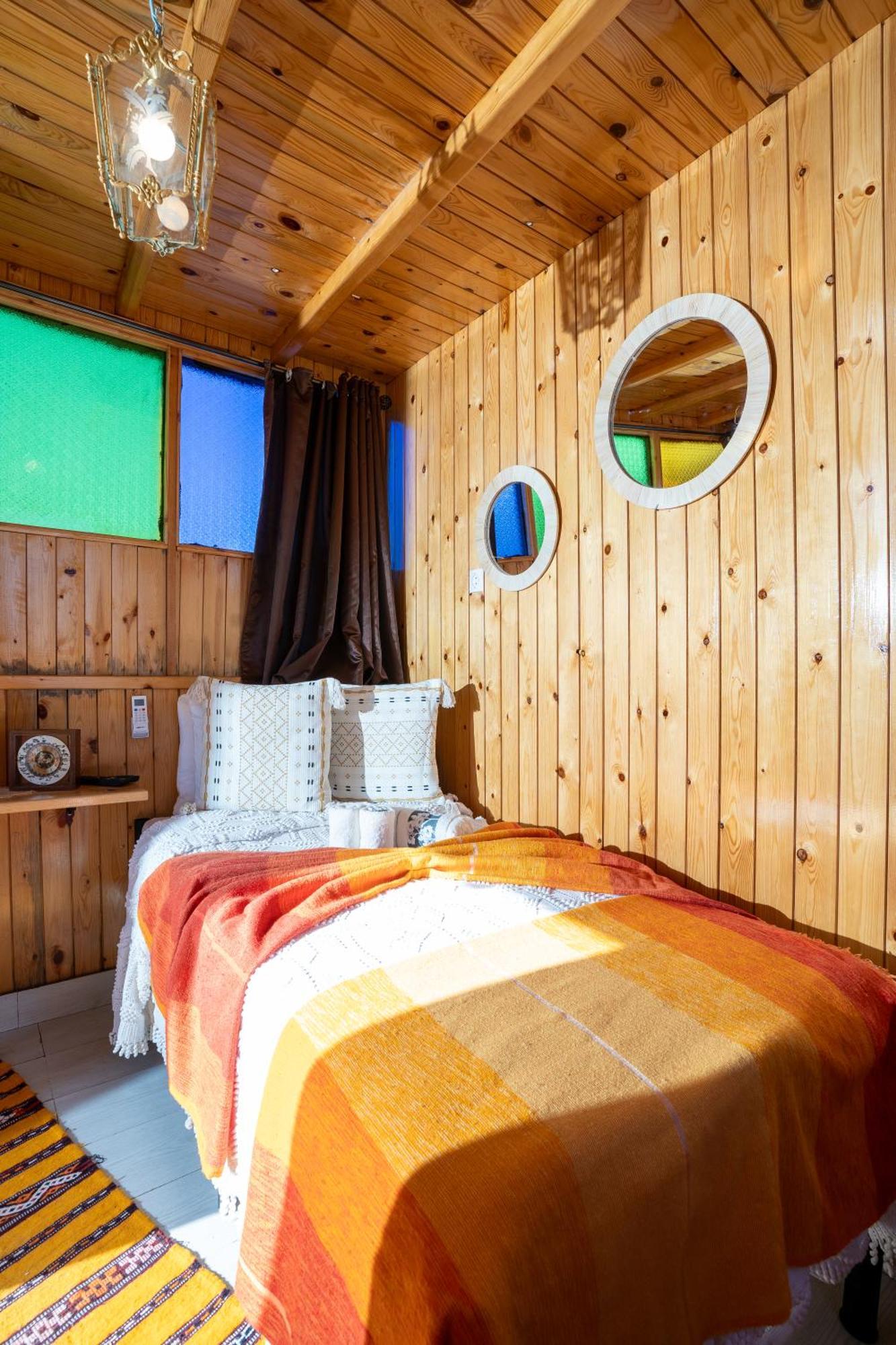 Hotel Dar Al Ghazal Tanger Zewnętrze zdjęcie