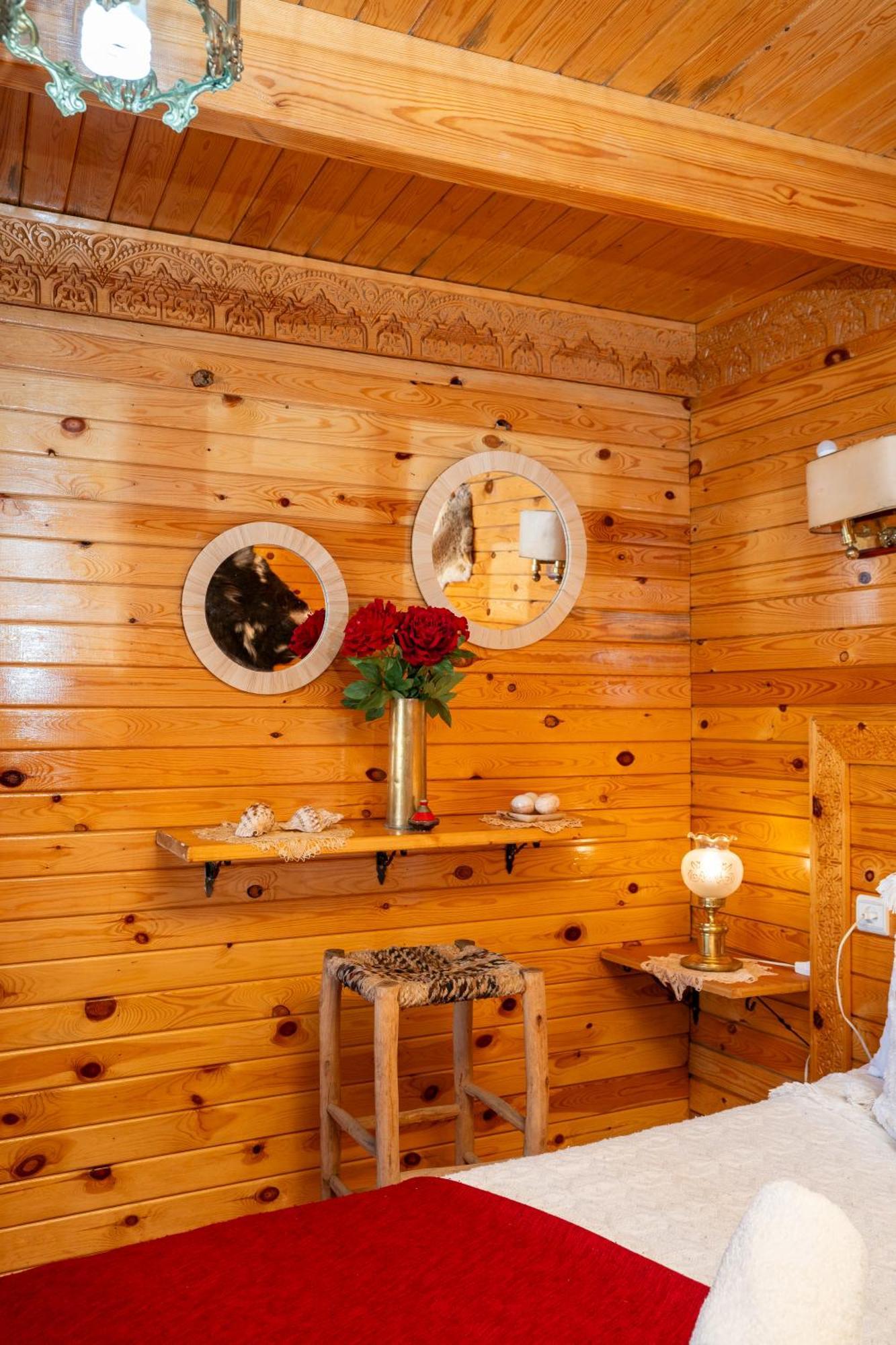 Hotel Dar Al Ghazal Tanger Zewnętrze zdjęcie