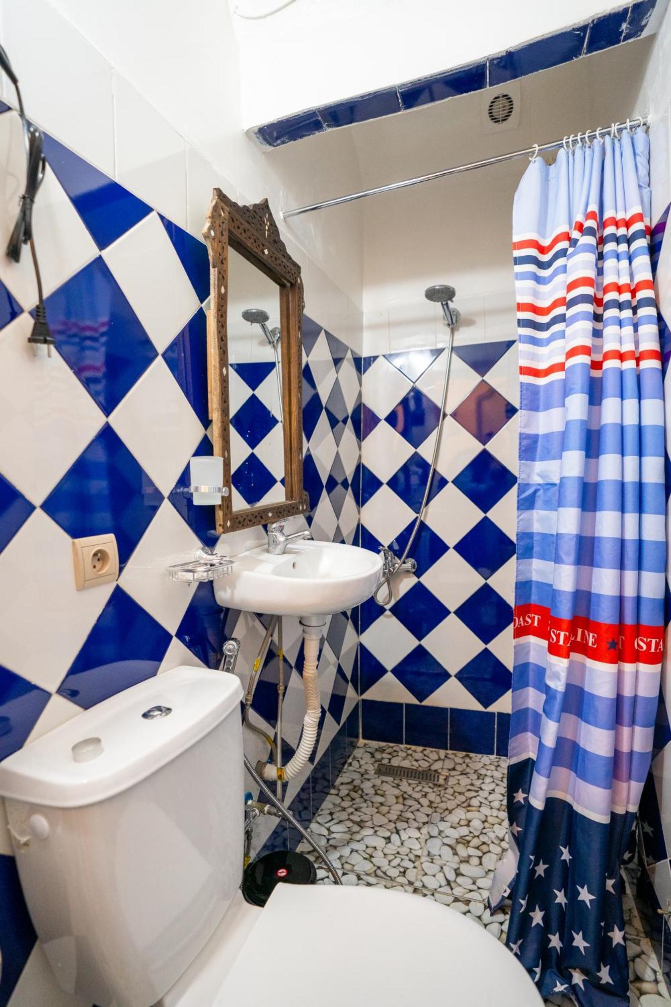 Hotel Dar Al Ghazal Tanger Zewnętrze zdjęcie