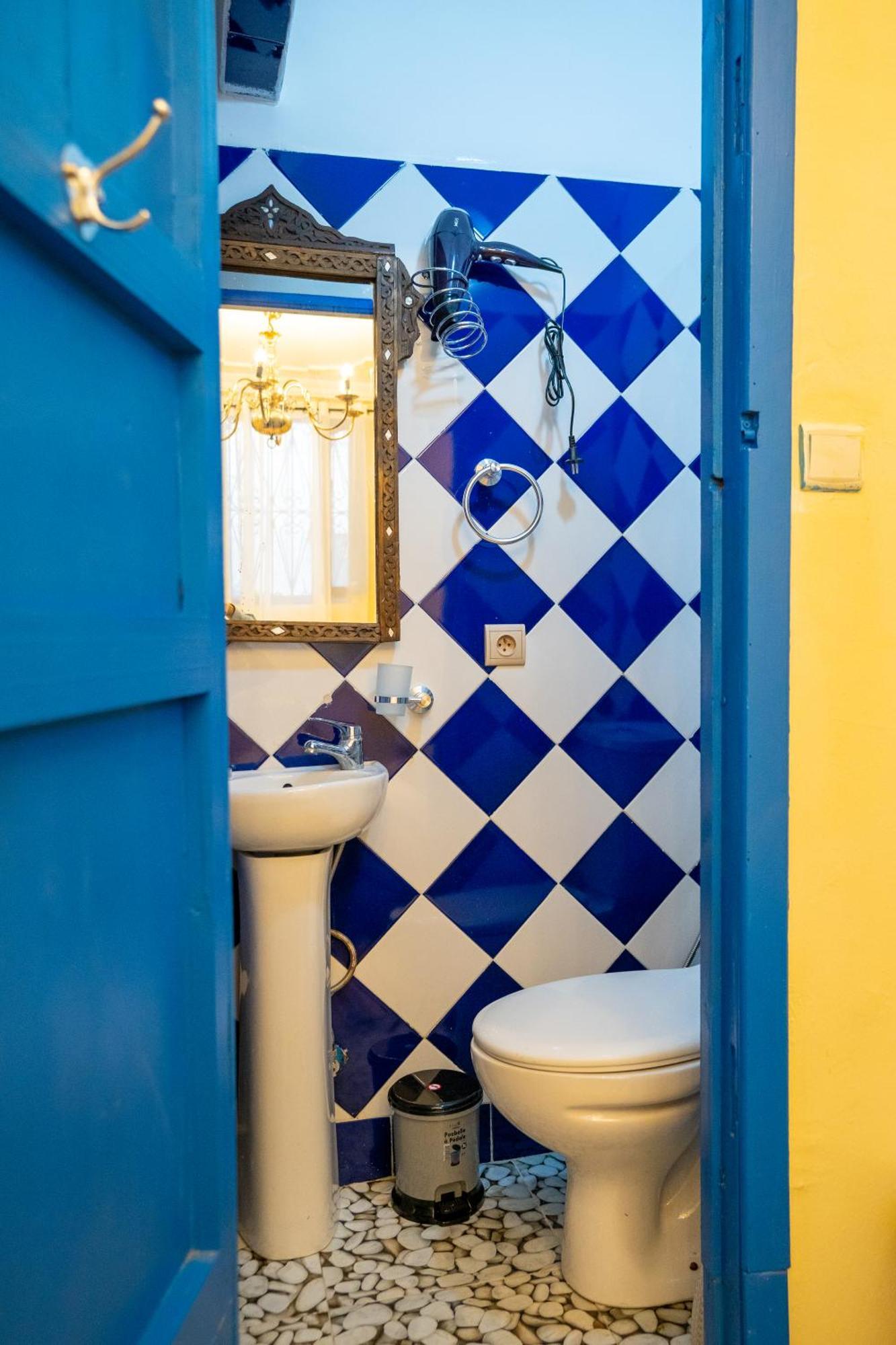 Hotel Dar Al Ghazal Tanger Zewnętrze zdjęcie