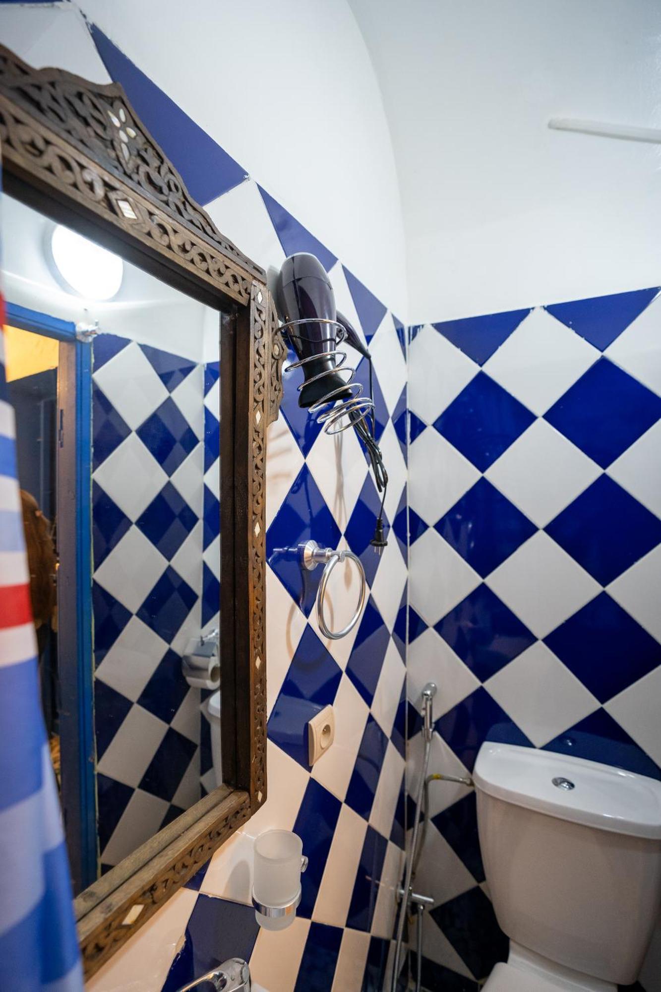Hotel Dar Al Ghazal Tanger Zewnętrze zdjęcie