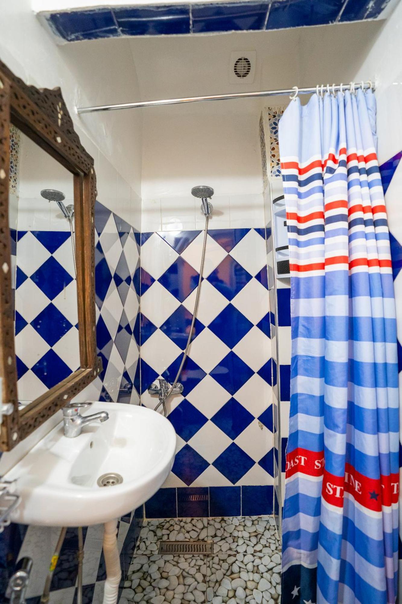 Hotel Dar Al Ghazal Tanger Zewnętrze zdjęcie