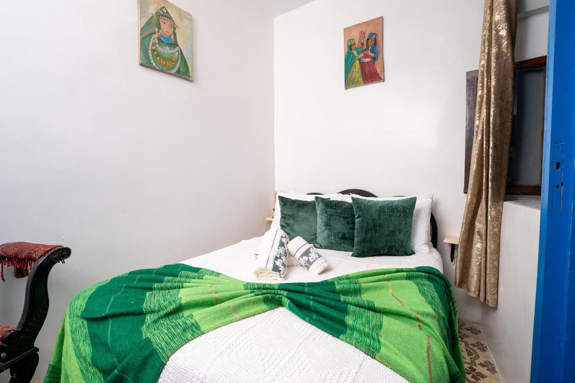 Hotel Dar Al Ghazal Tanger Zewnętrze zdjęcie