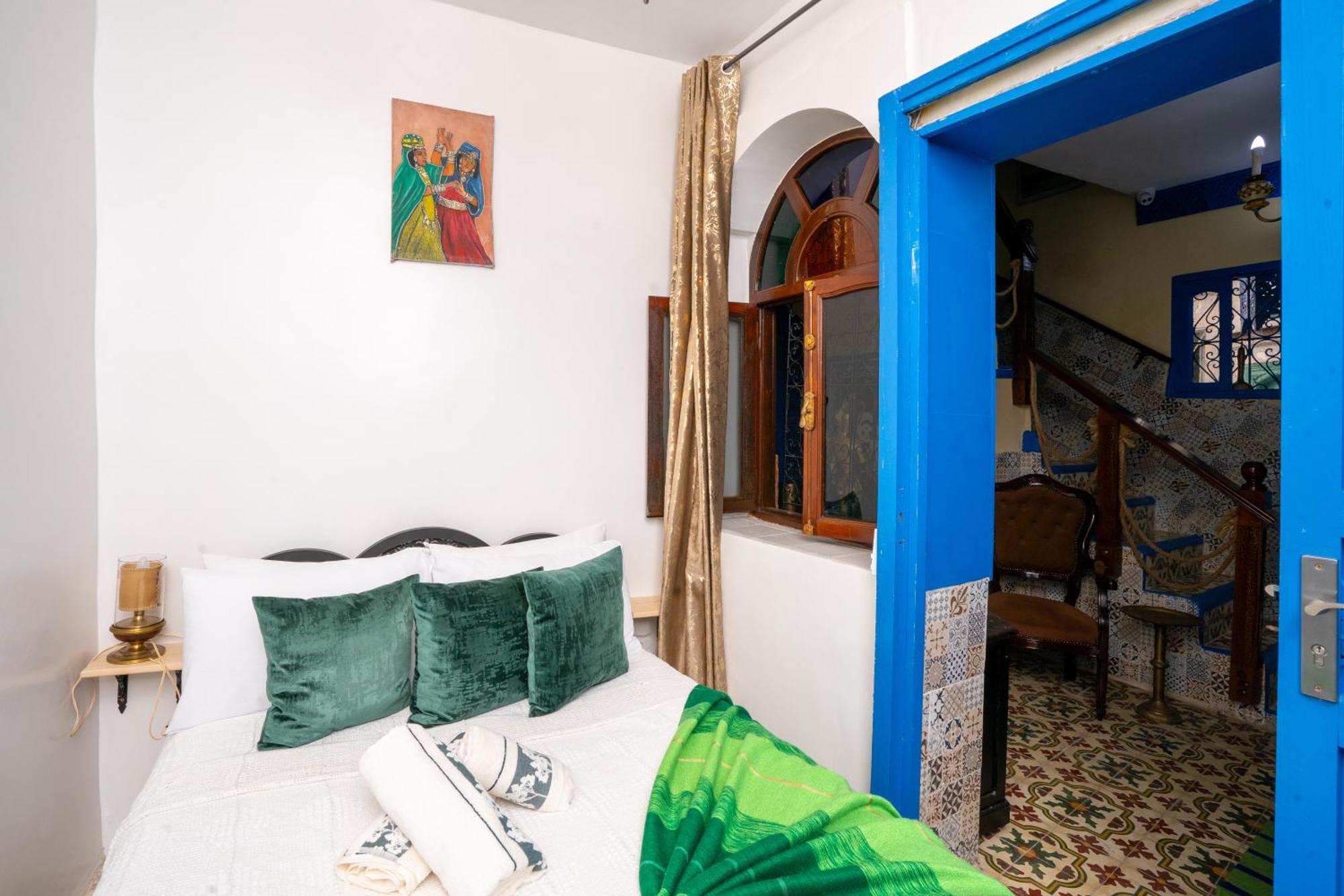 Hotel Dar Al Ghazal Tanger Zewnętrze zdjęcie
